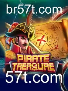 Descubra as Aventuras de 'PirateTreasure'